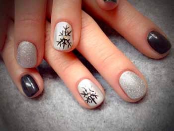 Natale CND Shellac 4 Natale CND Shellac 4